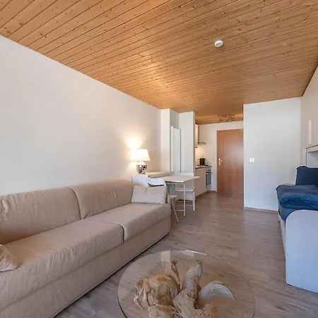 Studio Centralissimo A St. Moritz Exterior photo