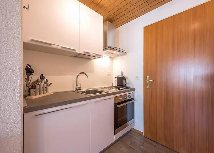 Studio Centralissimo A St. Moritz