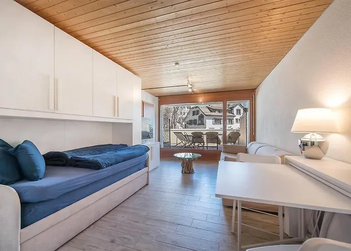 Studio Centralissimo A St. Moritz