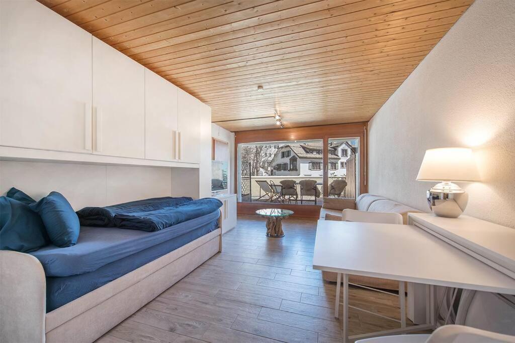 Centralissimo A * São Moritz